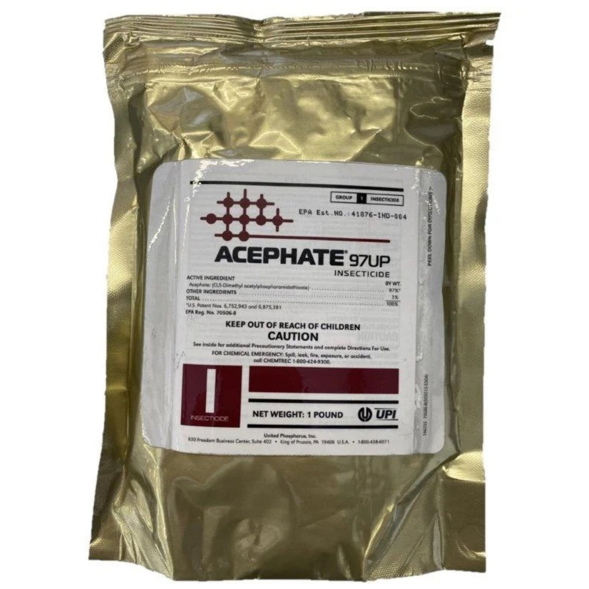 Agrisel Acephate 97UP Insecticide