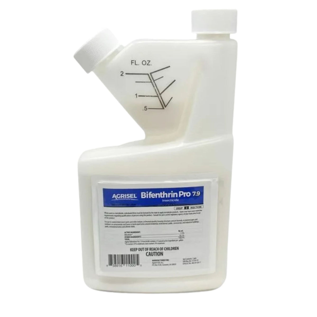 Agrisel Bifenthrin Pro 7.9 Insecticide 1 Pint