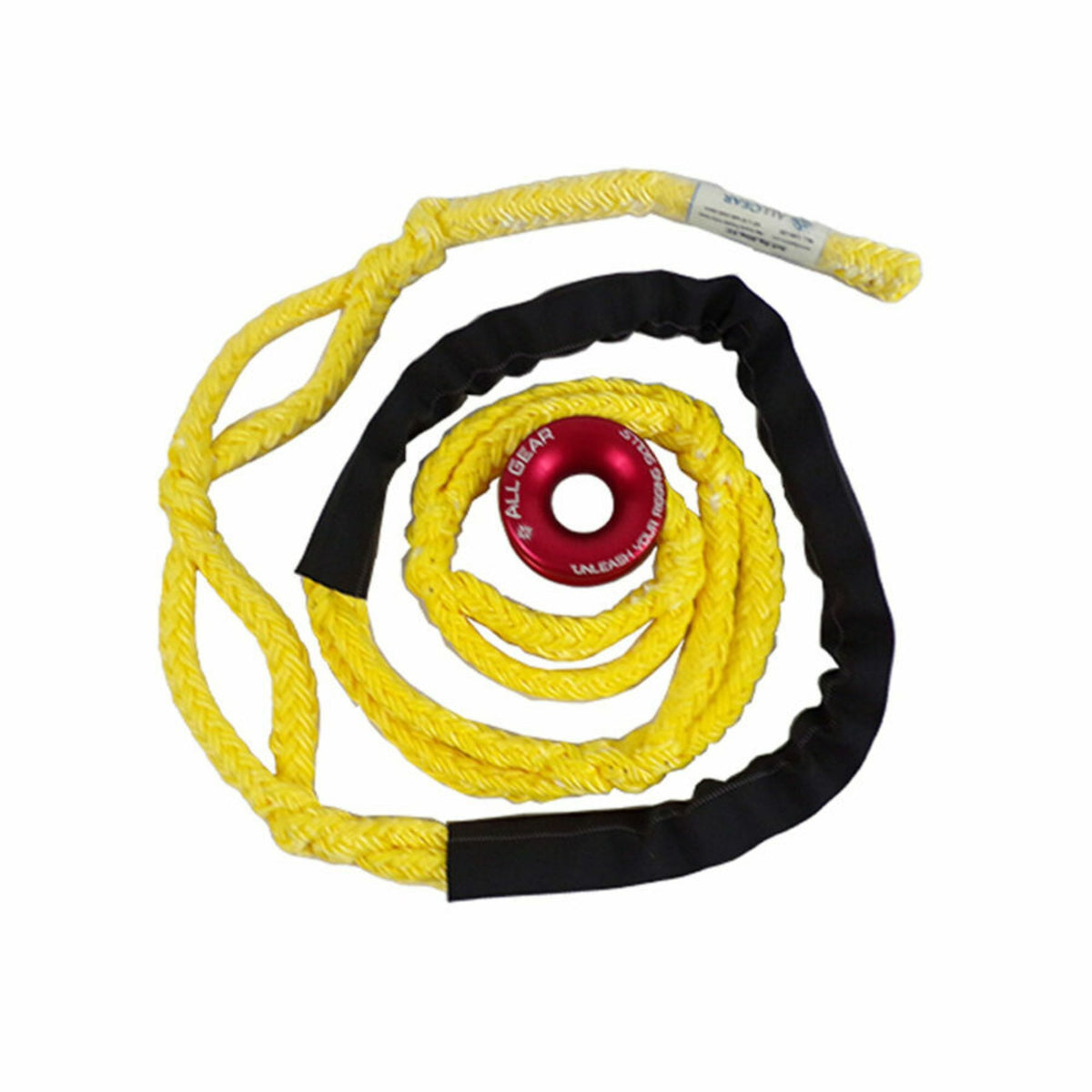 5/8" X 10' Husky-12™ Soft Ring Slings | AGSRS-5810