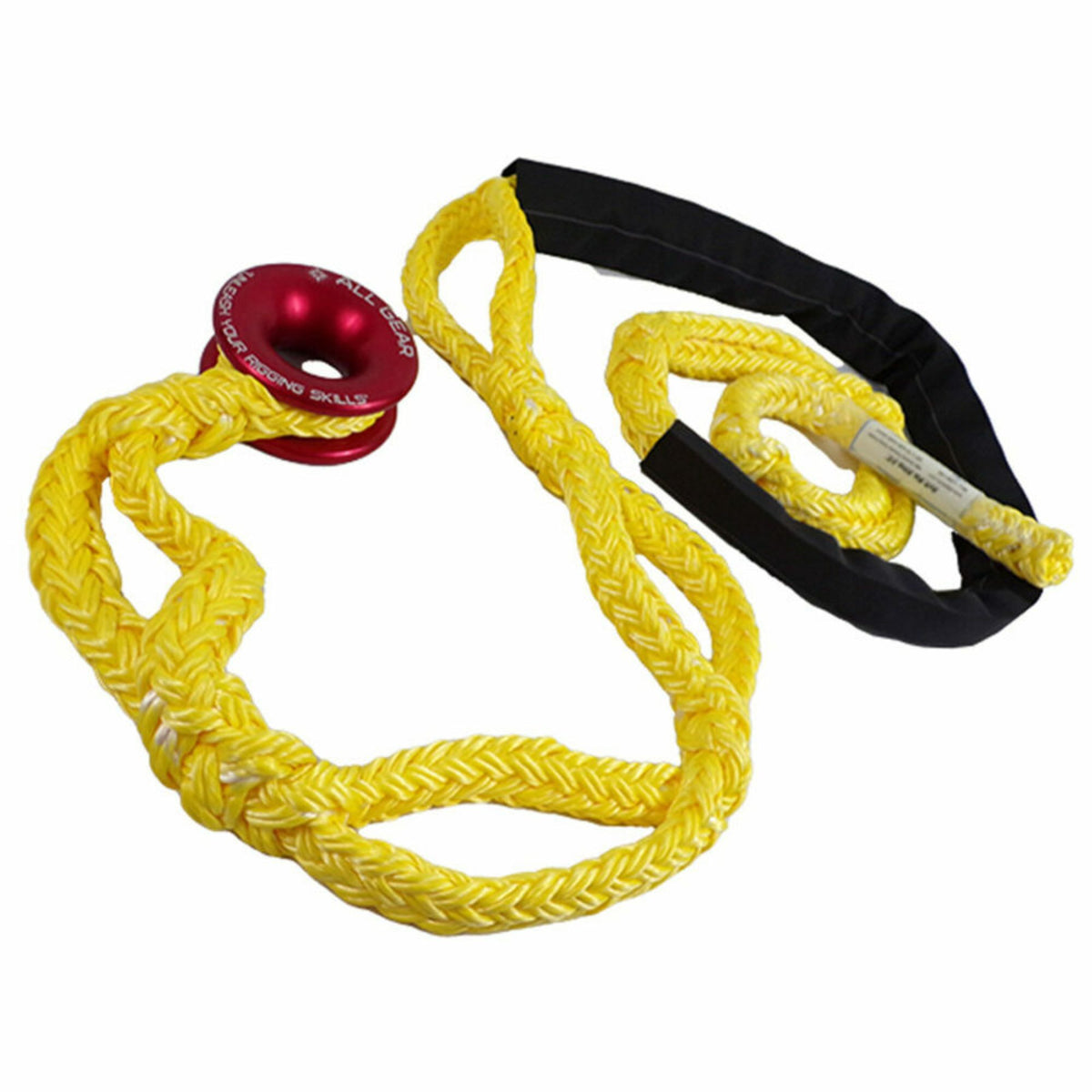 5/8" X 10' Husky-12™ Soft Ring Slings | AGSRS-5810