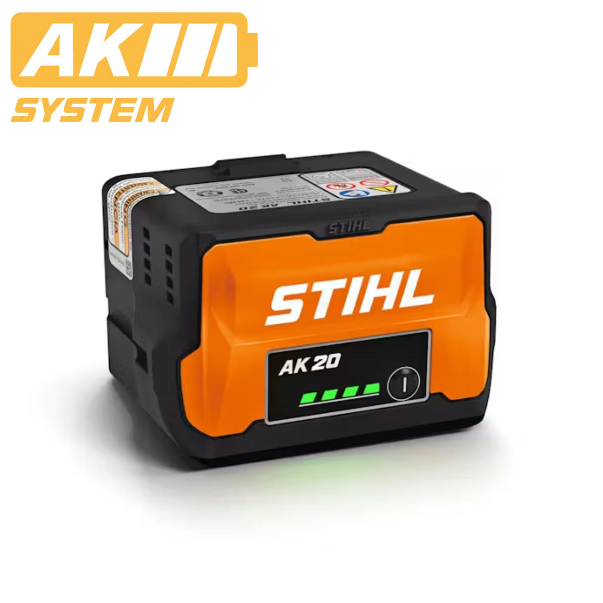 STIHL AK 20 36Volt Lithium Ion Battery