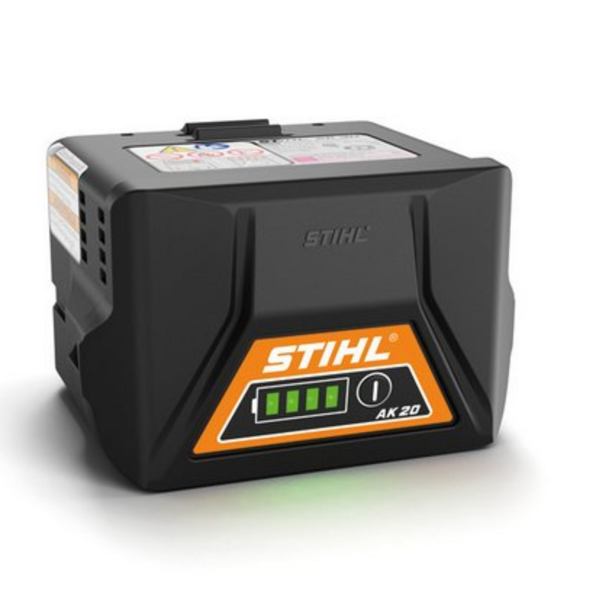 STIHL AK 20 36Volt Lithium Ion Battery | Main Street Mower | Winter Garden | Clermont | Ocala