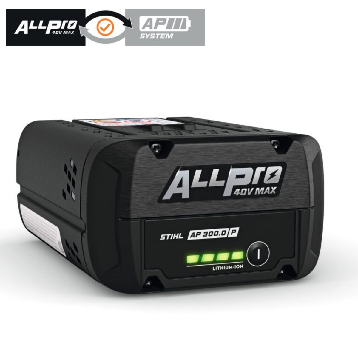 STIHL AP 300 P | 36V (40V MAX) | Lithium Ion Battery | AP300P