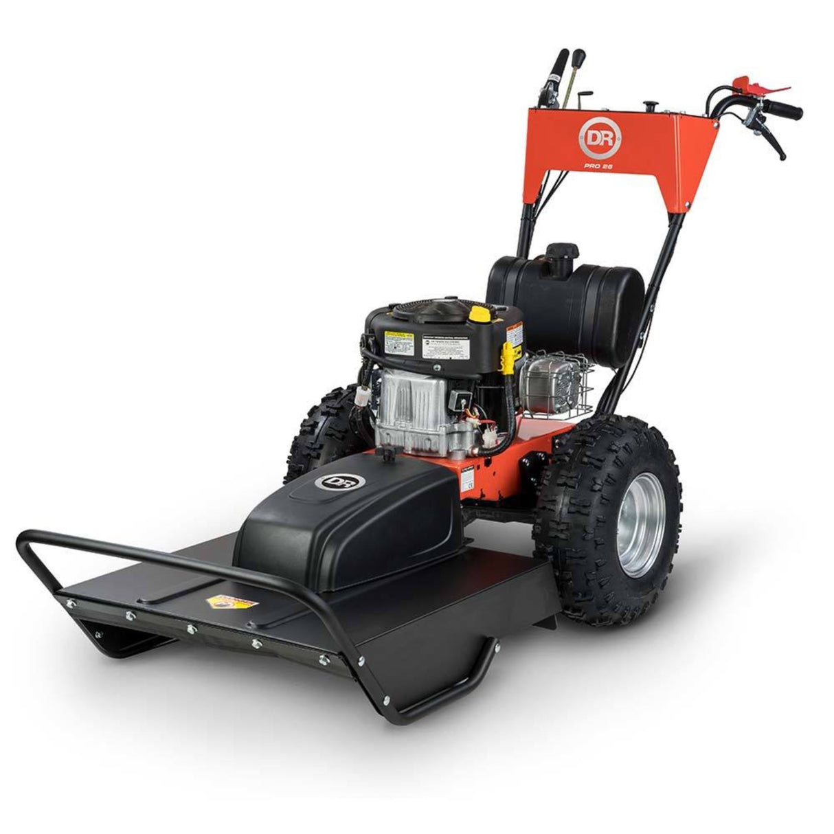 DR Field and Brush Mower | PRO 26 | 15.5 HP | AT45326BEN