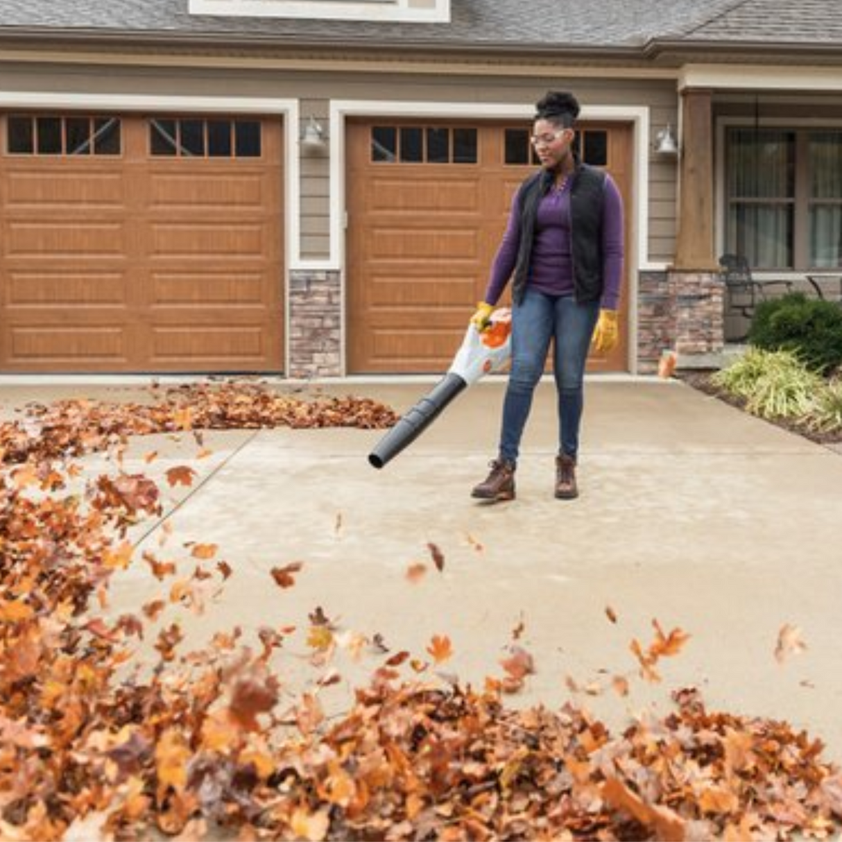 STIHL BGA 86 Battery Powered Handheld Blower | Tool Only | Main Street Mower | Winter Garden | Clermont | Ocala