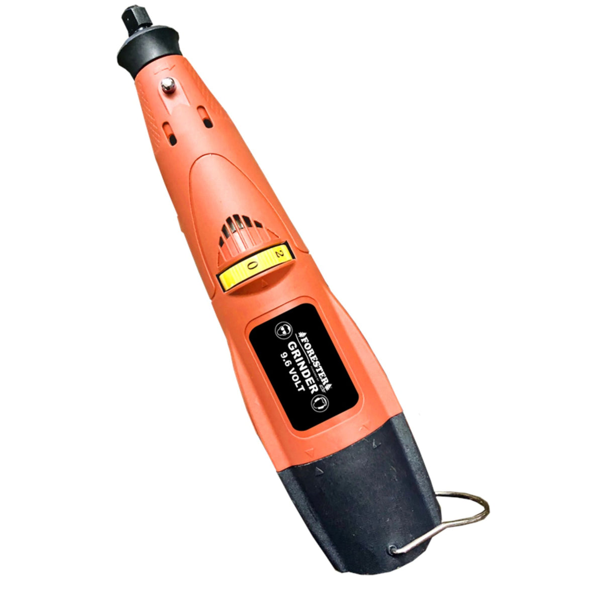 Forester Rechargeable Cordless Grinder Kit | F9B256
