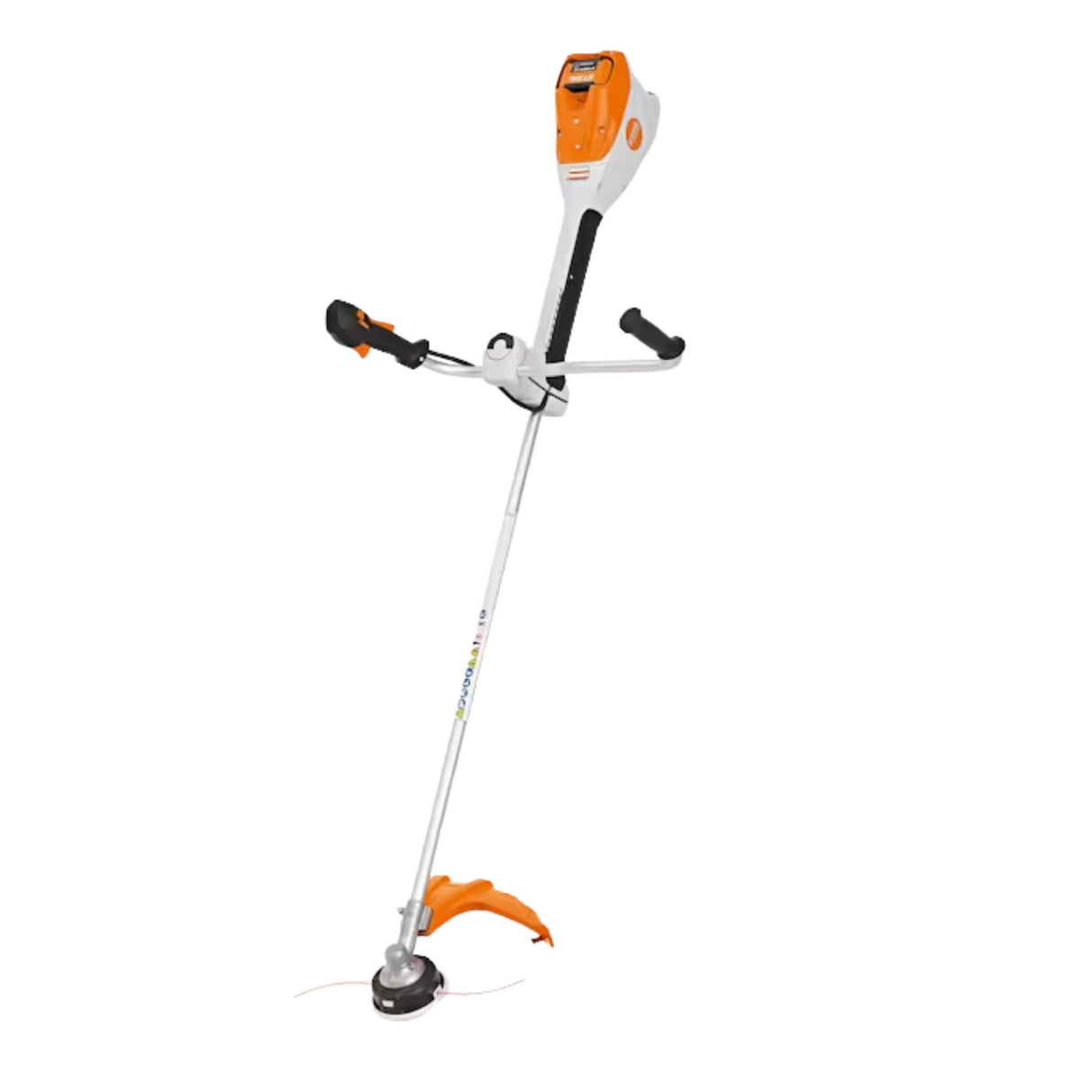 STIHL FSA 200 Battery Powered String Trimmer | Bike Handle | Tool Only