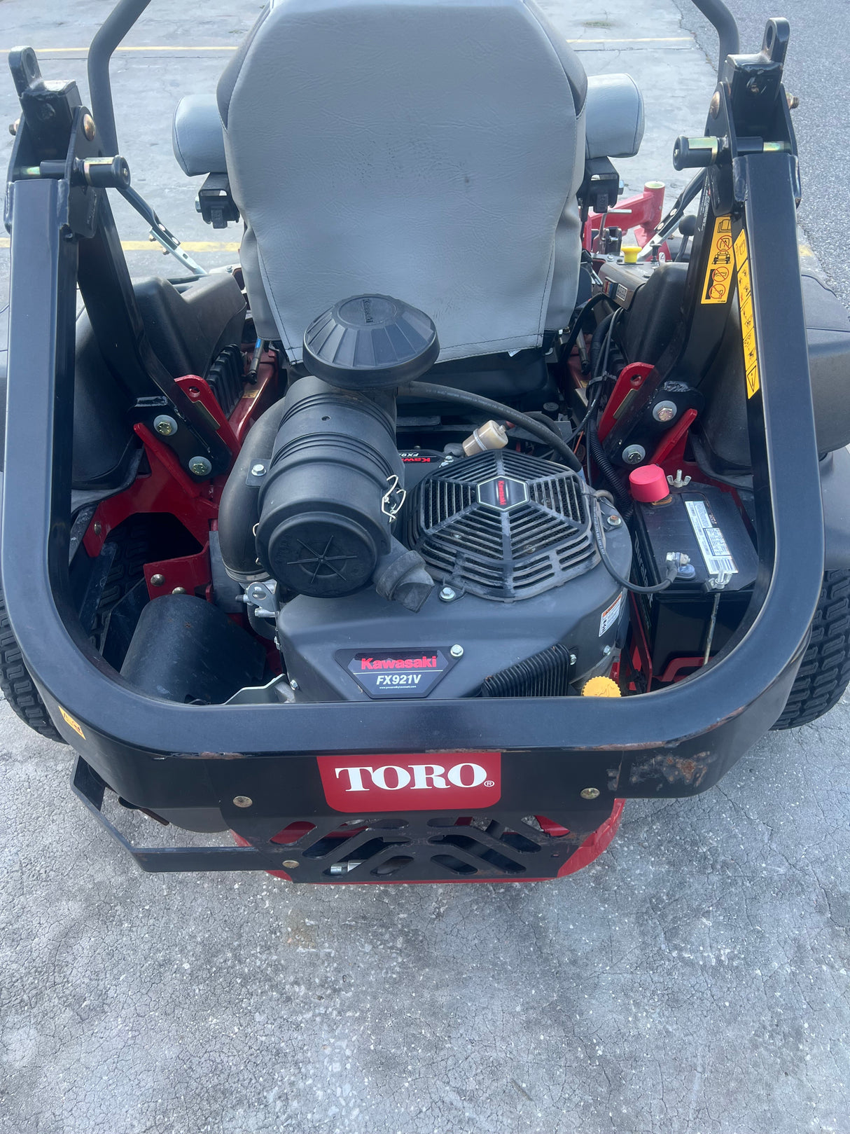 Toro Z Master 6000 | 72" Deck | 31hp Kawasaki | 72961 | USED