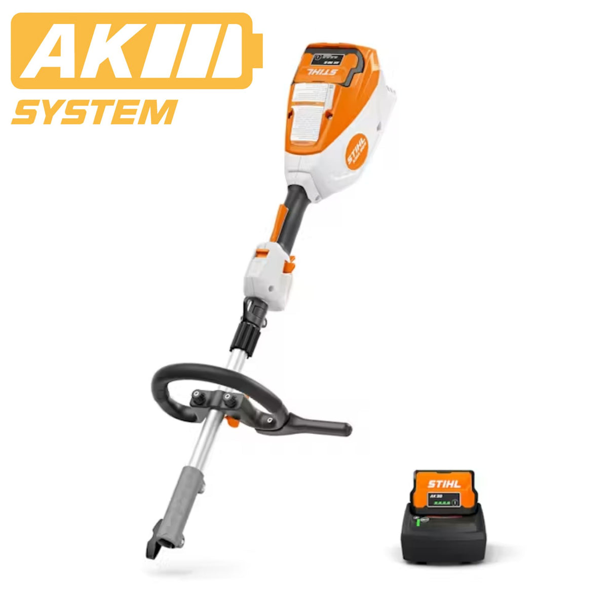 STIHL KMA 80 R Battery Powered KombiMotor | KMA80R