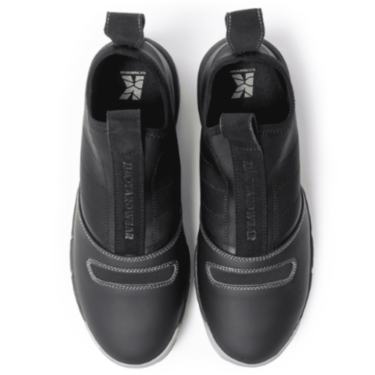 Kujo Yardwear JAGS Black / Grey | Main Street Mower | Winter Garden | Clermont | Ocala