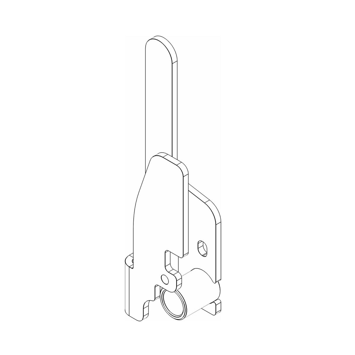 Ventrac Belt Tensioner Handle | MK960 | MK-6019