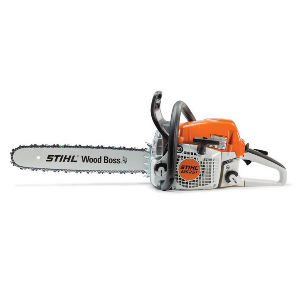 STIHL MS 251 WOOD BOSS Gas Powered Chainsaw 18In | Main Street Mower | Winter Garden | Clermont | Ocala