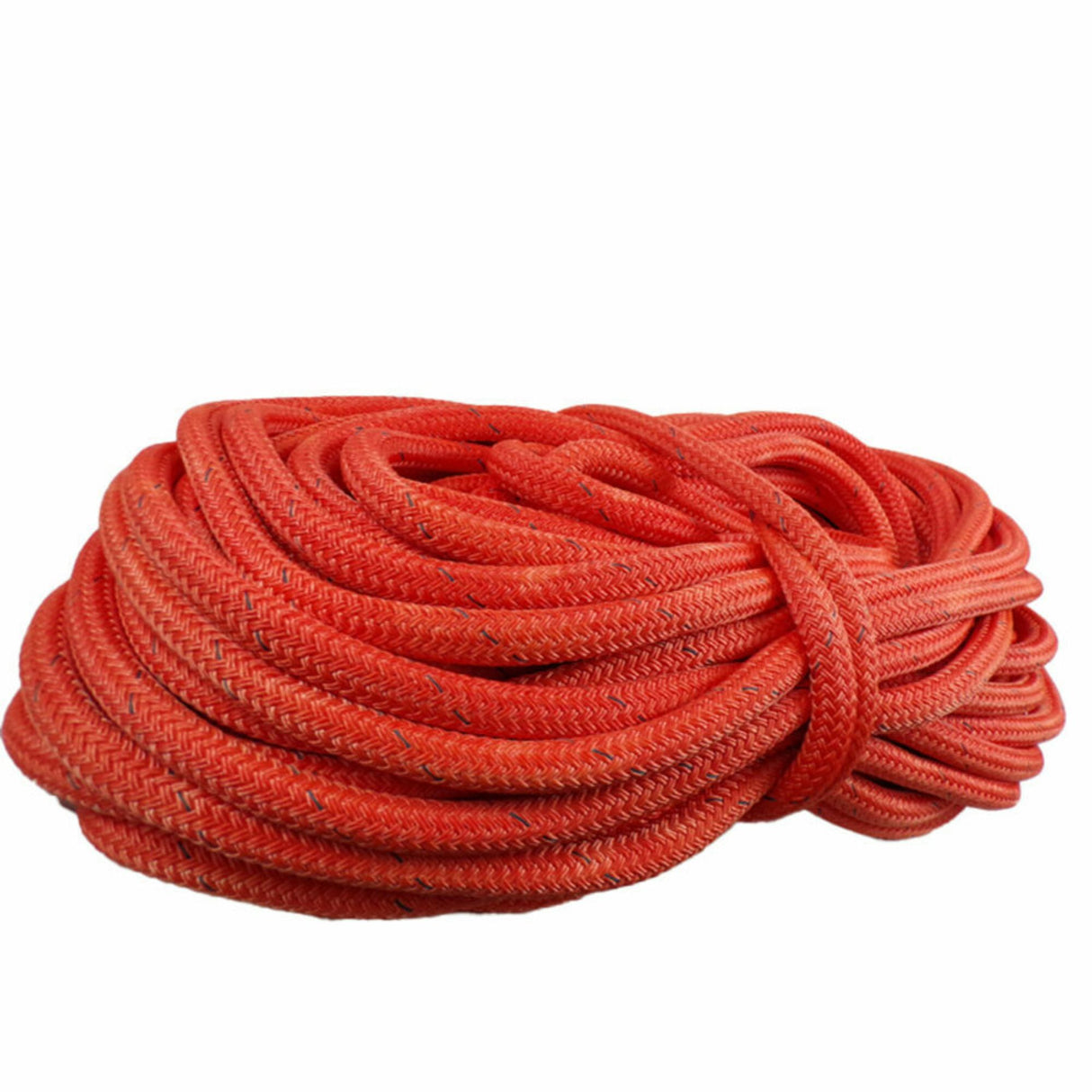Rope | Stable Braid | Orange |3/4" Dia X 150' | No Spliced Ends | SB34150