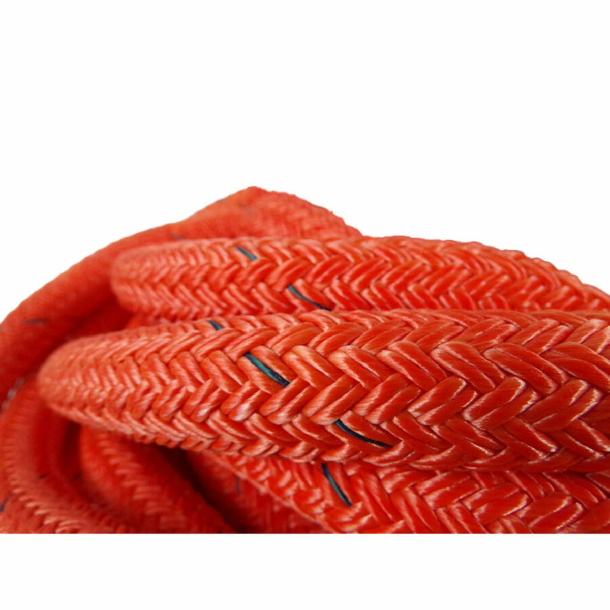 Rope | Stable Braid | Orange |3/4" Dia X 150' | No Spliced Ends | SB34150