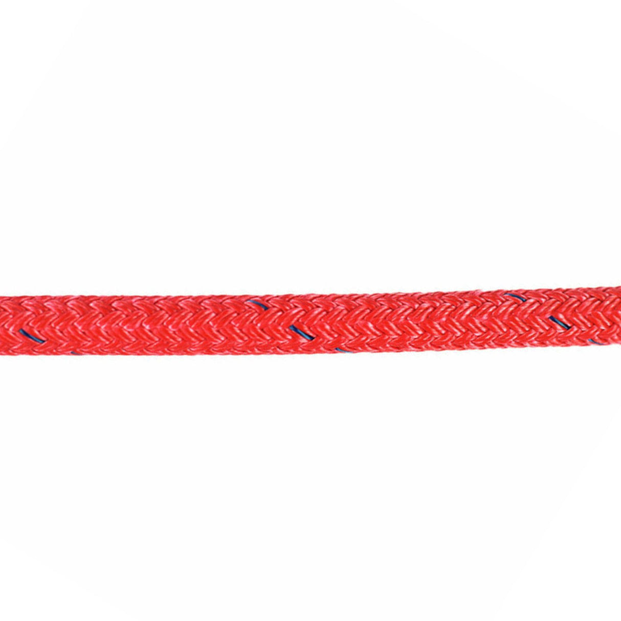 Rope | Stable Braid | Red | 5/8" Dia X 200' | No Spliced Ends | SB58200
