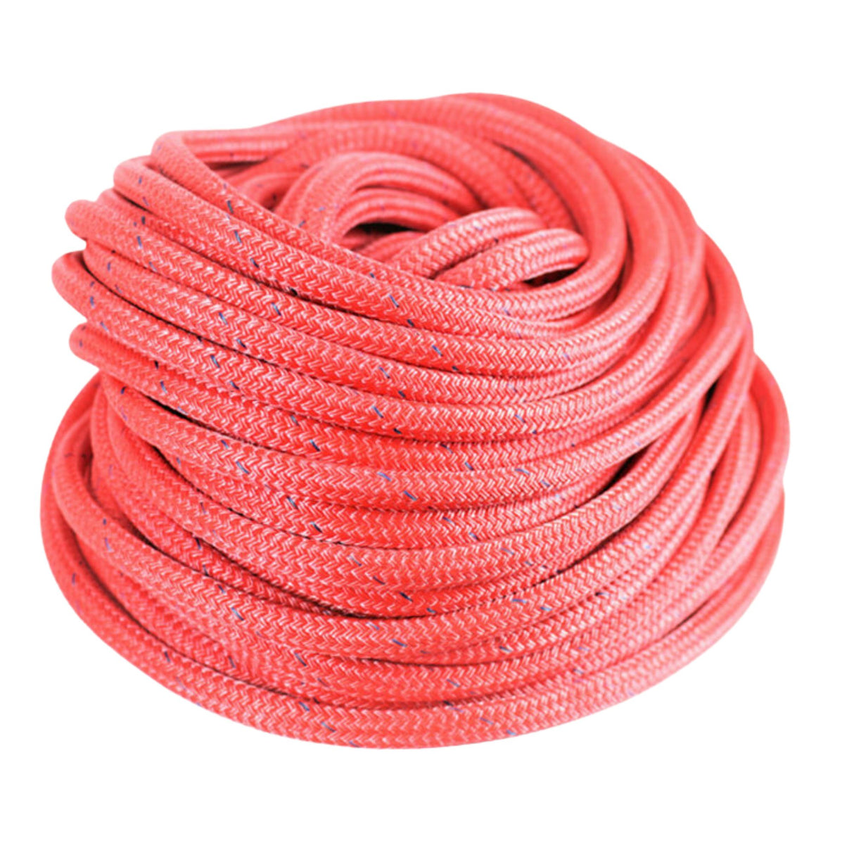 Rope | Stable Braid | Red | 5/8" Dia X 200' | No Spliced Ends | SB58200