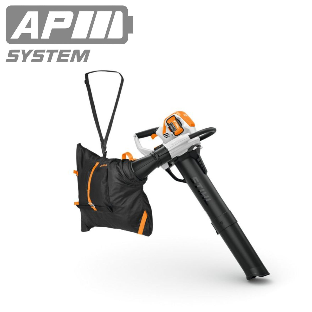 STIHL SHA 140 Battery Powered Shredder Vacuum | Unit Only