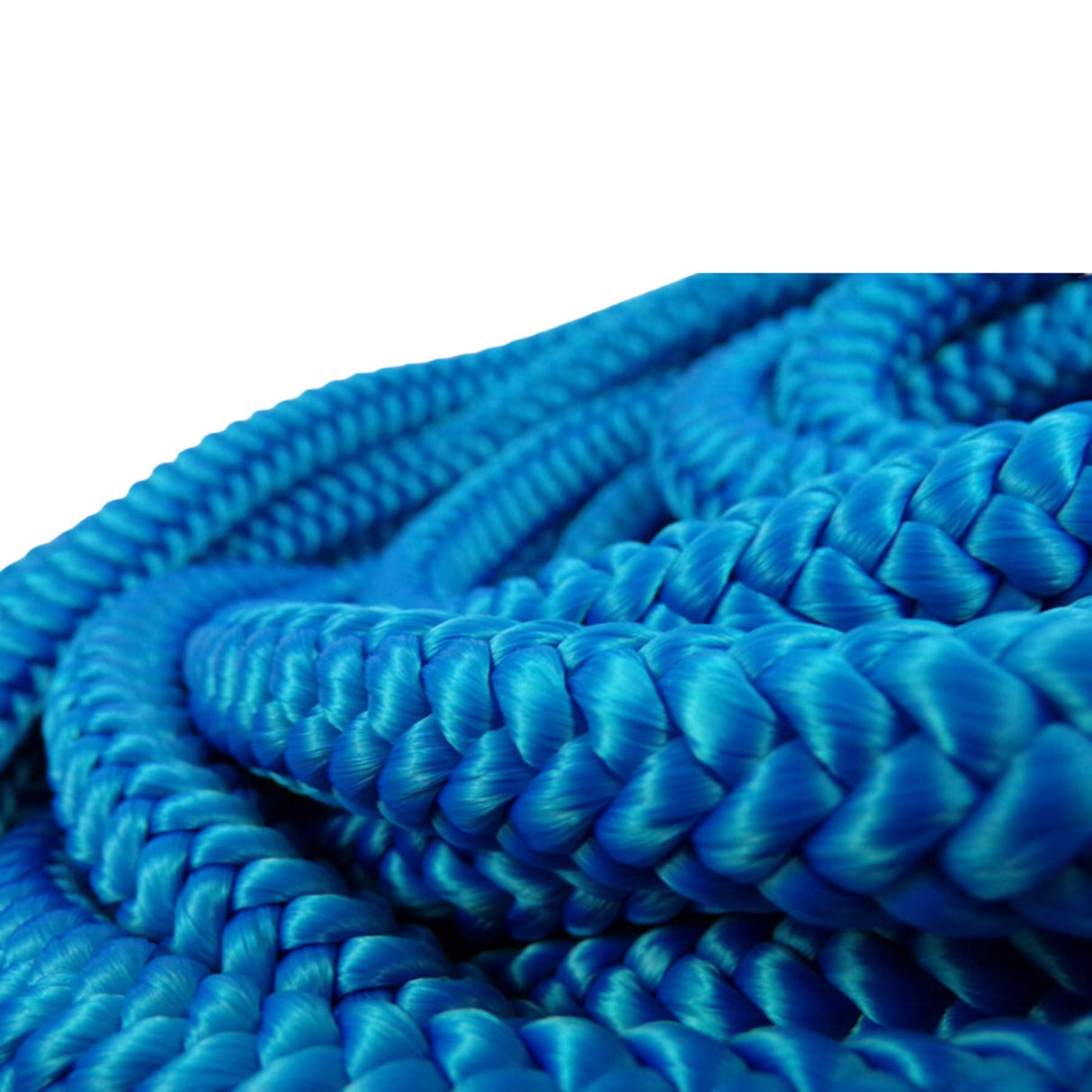 Rope | True Blue | 1/2" Dia x 120' | No Spliced Ends | TB12120