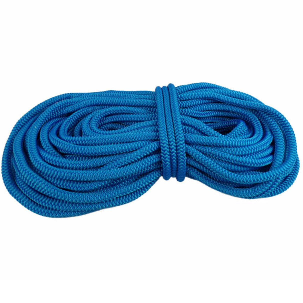 Rope | True Blue | 1/2" Dia x 150' | No Spliced Ends | TB12150