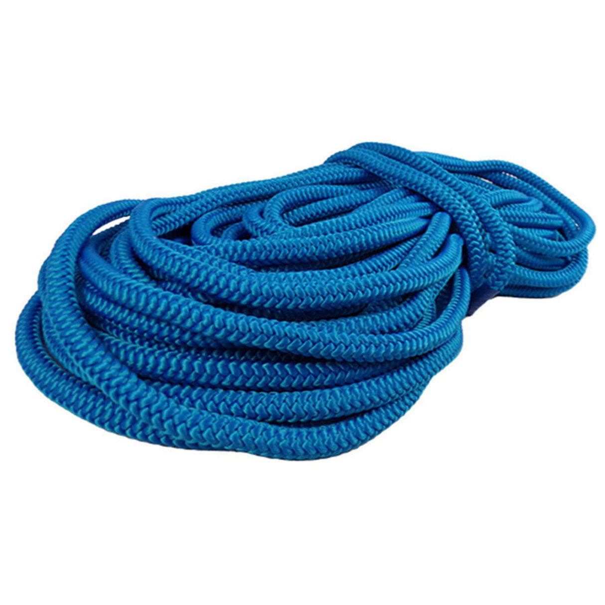 Rope | True Blue | 1/2" Dia x 150' | No Spliced Ends | TB12150