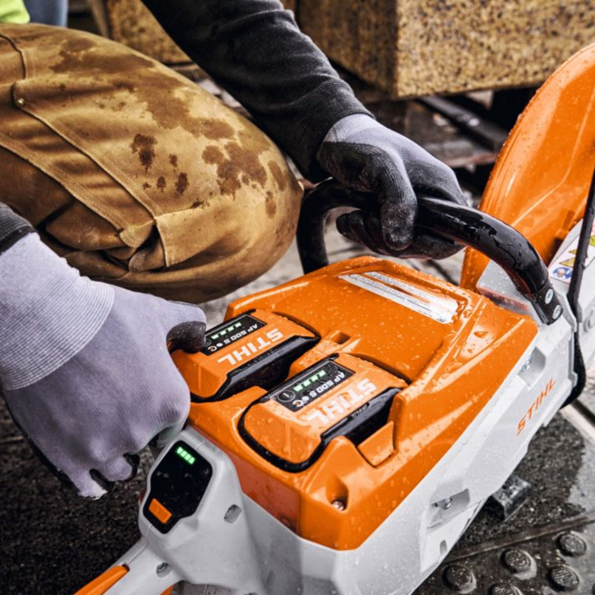 STIHL TSA 500 Battery Powered Cutquik | Tool Only
