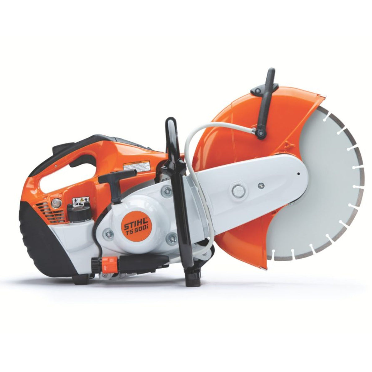 STIHL TS 500i Cutquik Gas Powered Cut Off Saw with Fuel Injection
