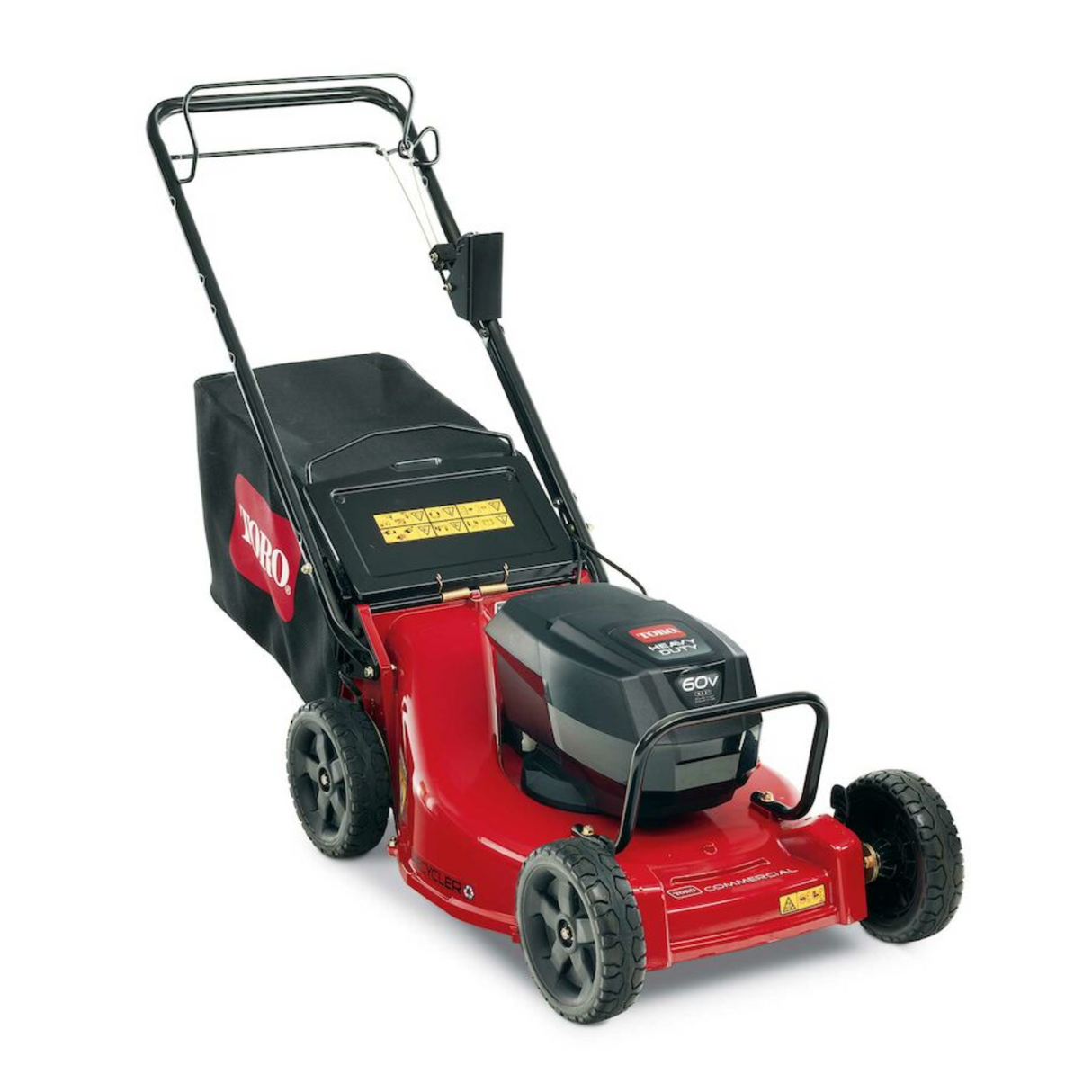 Toro Heavy Duty Variable Speed Zone Start | 21 in. Deck | 60V MAX Electric Battery | 22282 | Main Street Mower | Winter Garden | Clermont | Ocala