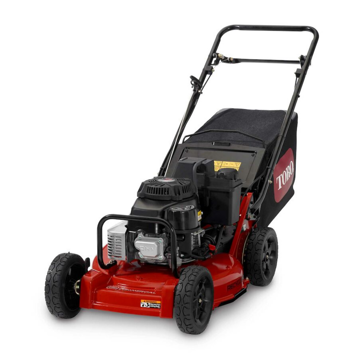 Toro Heavy Duty Self-Propelled Zone Start | 21 in Deck | Kawasaki | 22297 | Main Street Mower | Winter Garden | Clermont | Ocala