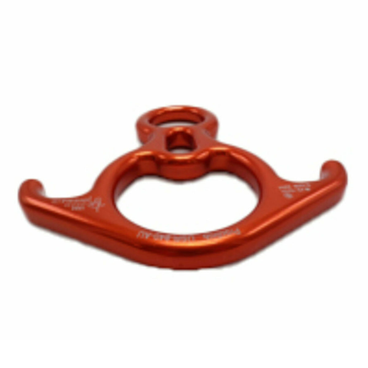 ProClimb Figure 8 Descender Rescue Ears Orange | USR840