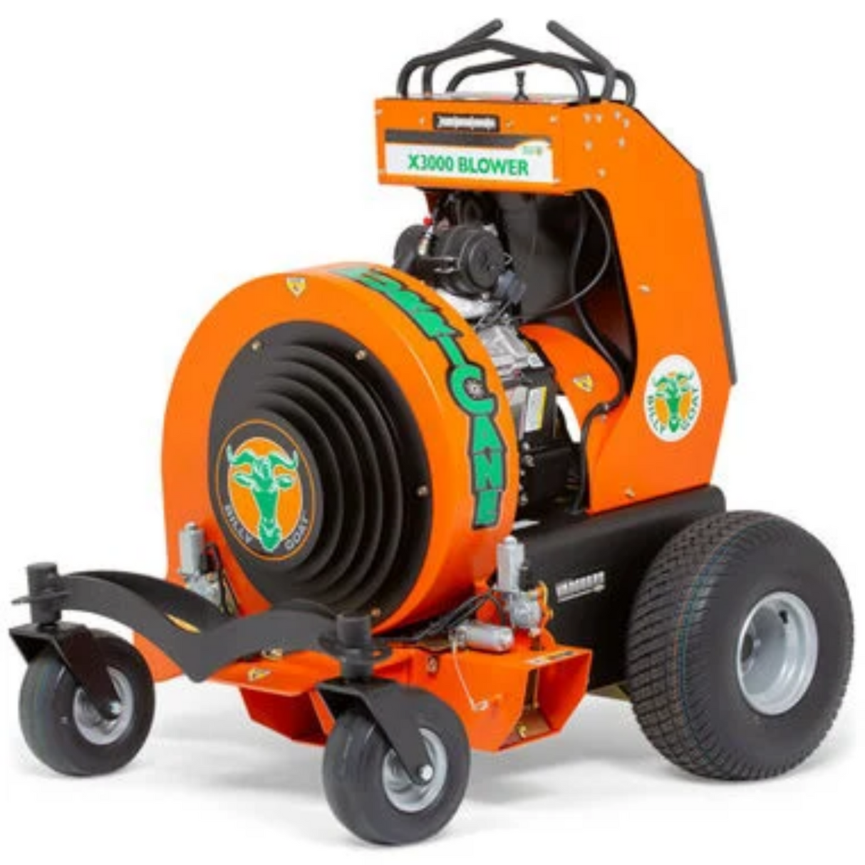 Billy Goat Hurricane Z3000 Zero Turn Stand-On Blower | Main Street Mower | Winter Garden | Clermont | Ocala