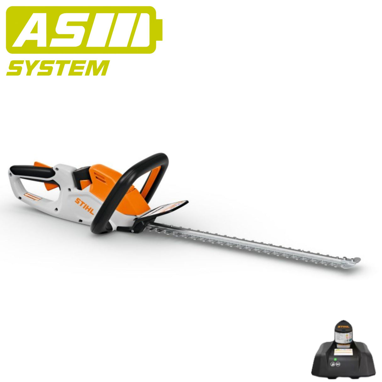 STIHL HSA 40 Battery Powered Hedge Trimmer w/ Battery and Charger
