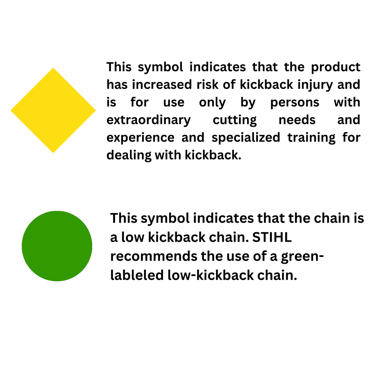 STIHL Oilomatic Picco Micro Mini 3 | 61 PMM3 44 | 12 in. | 44 Drive Links | Chainsaw Chain | 3610 005 0044 | Main Street Mower | Winter Garden | Clermont | Ocala
