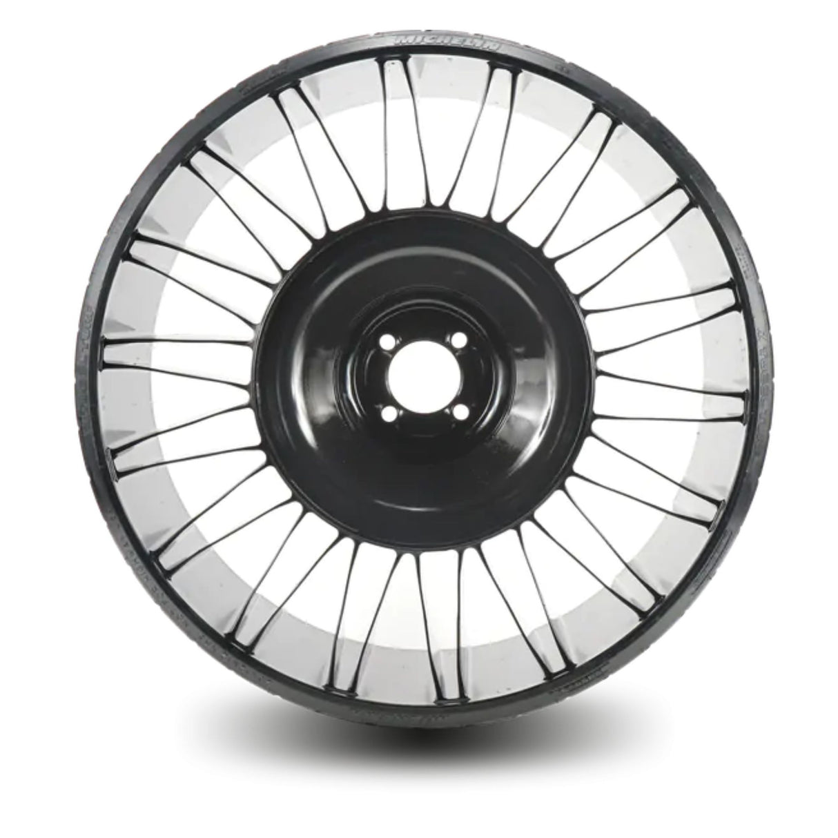 MICHELIN X Tweel Turf | 22 X 11 X 12 | Titan, Titan HD, Z Master 3000 | -1.1 Offset | 4/4 Bolt Pattern | 37968