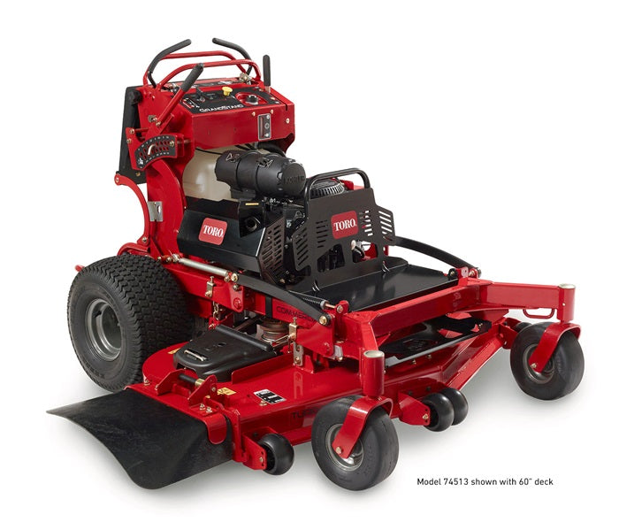 Toro Grandstand | 52" Deck | Kohler EFI Stand On Mower | 72519 | Main Street Mower | Winter Garden | Clermont | Ocala