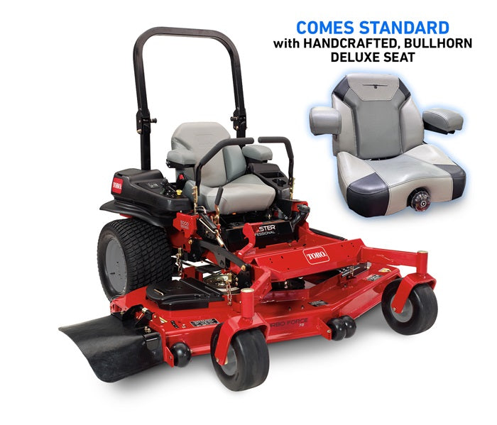 Toro Z-Master 5000 72" Deck Kohler EFI Zero Turn Mower | 72918 | Main Street Mower | Winter Garden | Clermont | Ocala