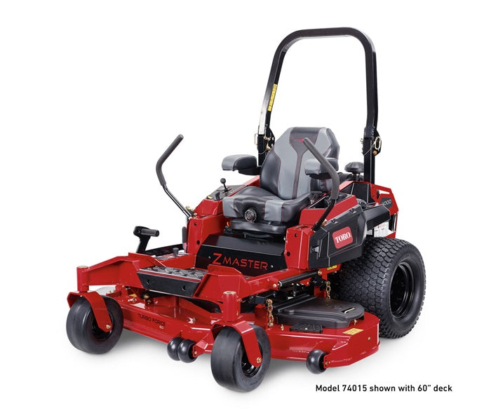 Toro Z-Master 4000 HDX Pro (52") 31HP Kawasaki Zero Turn Mower | 74010 | Main Street Mower | Winter Garden | Clermont | Ocala