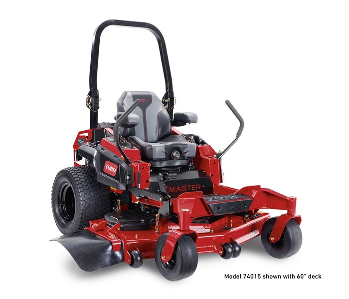 Toro Z-Master 4000 HDX Pro (52") 31HP Kawasaki Zero Turn Mower | 74010 | Main Street Mower | Winter Garden | Clermont | Ocala
