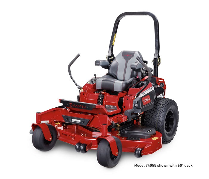 Toro Z-Master 4000 Voodoo MyRIDE HDX (52") 31HP Kawasaki Zero Turn Mower | 74052 | Main Street Mower | Winter Garden | Clermont | Ocala