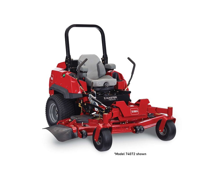 Toro Z-Master 7500D Rear Discharge (60") Yanmar 25hp Zero Turn Mower | 72028 | Main Street Mower | Winter Garden | Clermont | Ocala