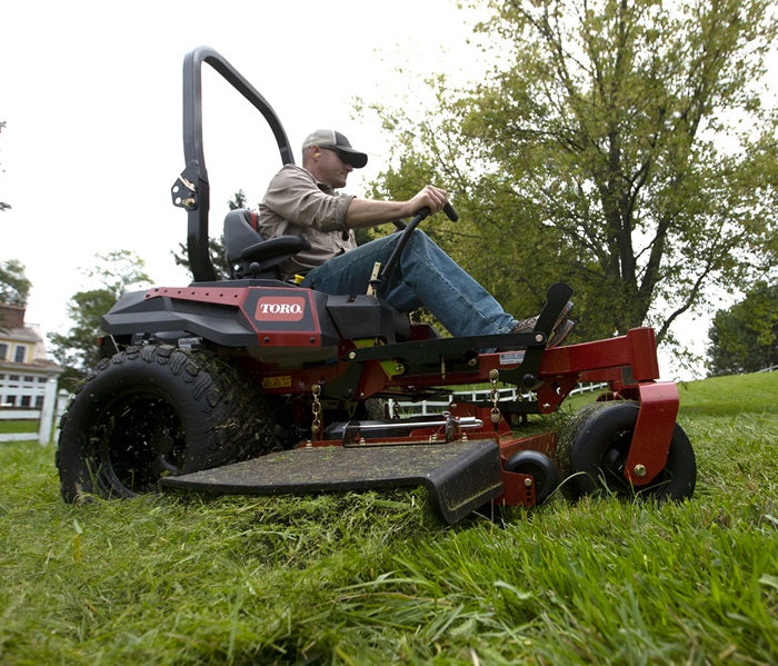 Toro TITAN Max (60") 26HP Kohler Zero Turn Mower | 76601 | Main Street Mower | Winter Garden | Clermont | Ocala