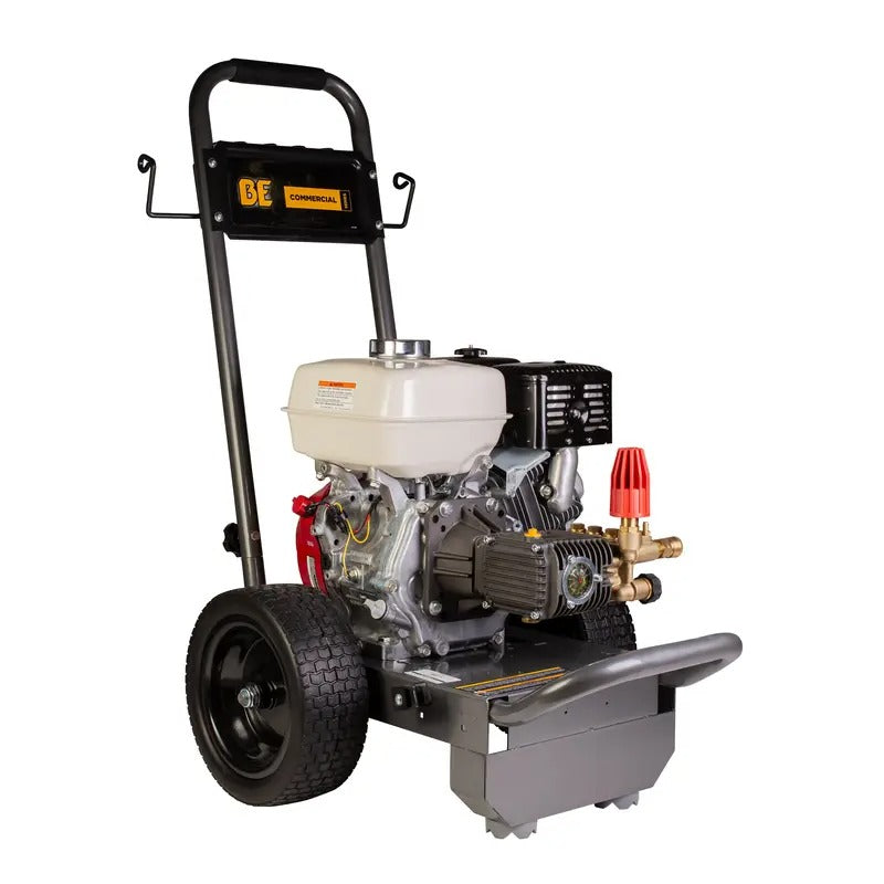 BE B389HC PSI Gas Pressure Washer with Honda GX200 Engine and Comet Triplex Pump | Main Street Mower | Winter Garden | Clermont | Ocala