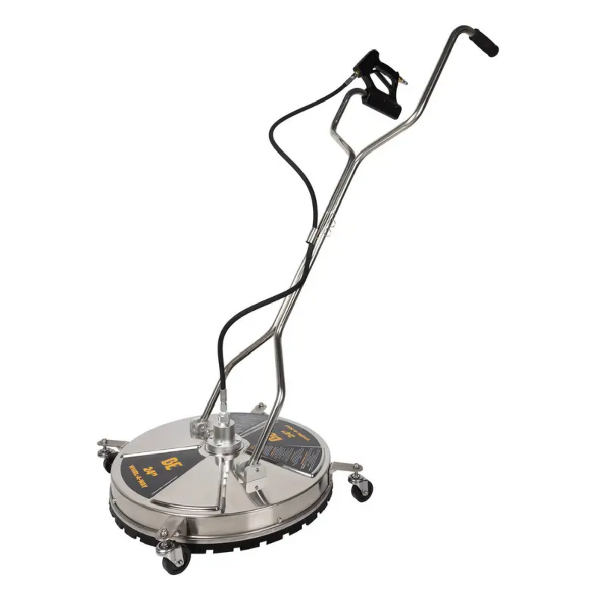 BE 24" Whirl-A-Way Surface Cleaner | Main Street Mower | Winter Garden | Clermont | Ocala