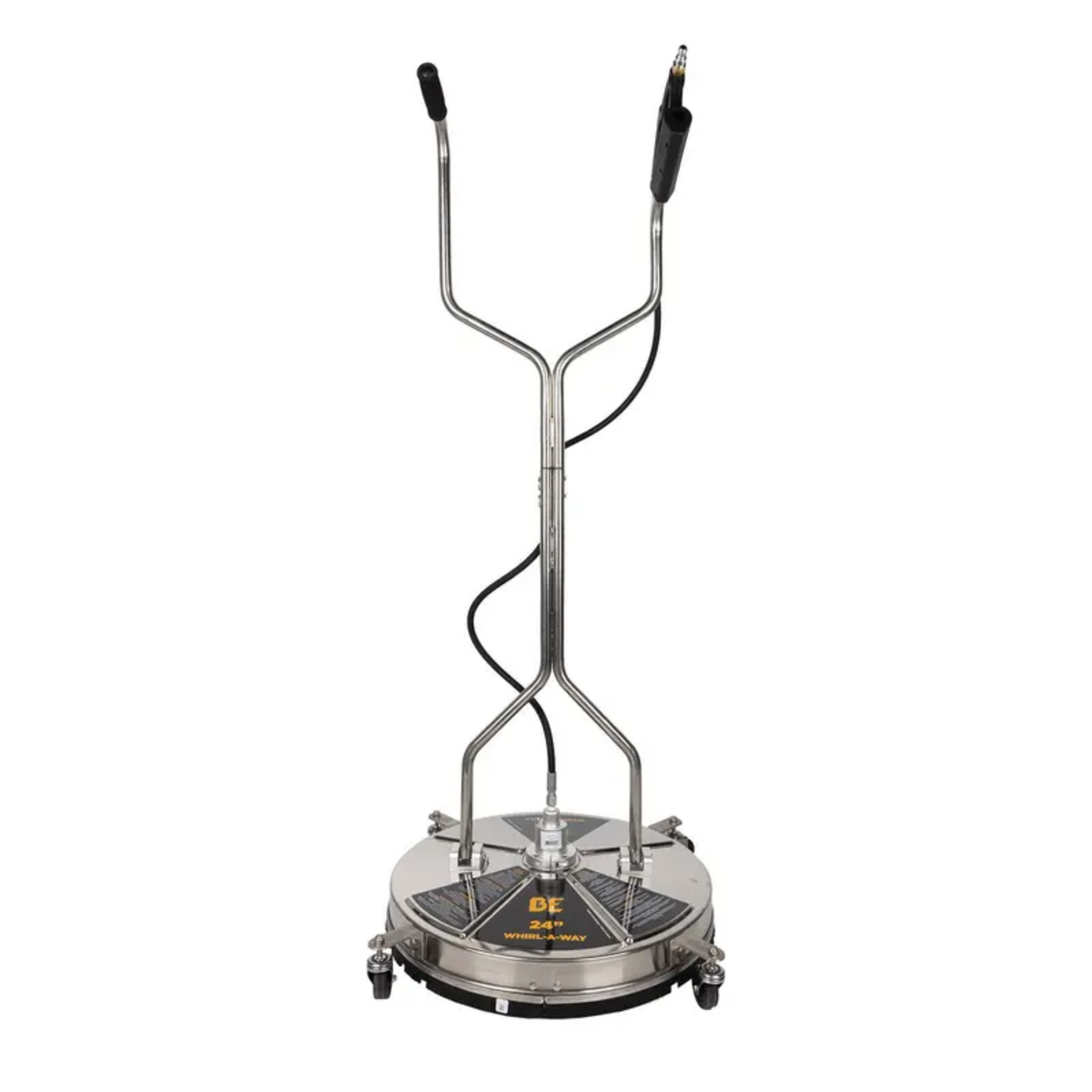BE 24" Whirl-A-Way Surface Cleaner | Main Street Mower | Winter Garden | Clermont | Ocala
