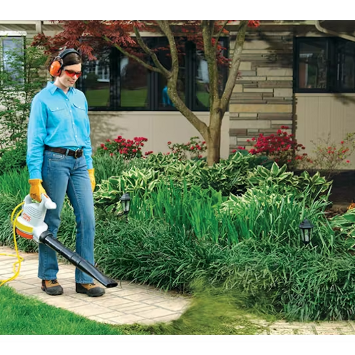 STIHL BGE 61 Handheld Electric Blower | Main Street Mower | Winter Garden | Clermont | Ocala