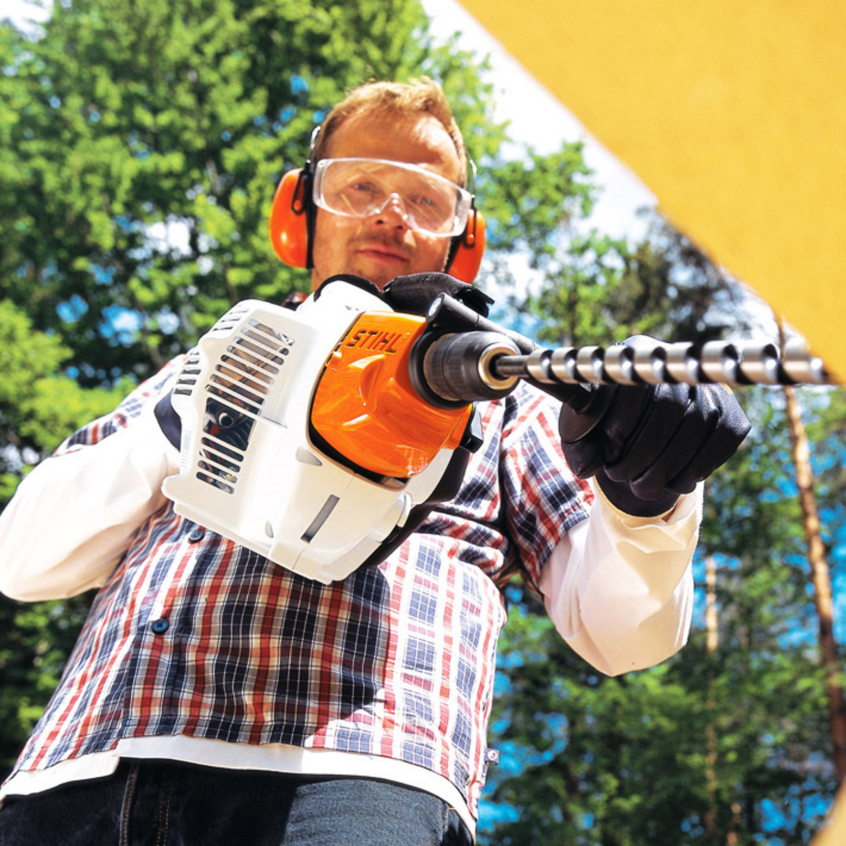 STIHL BT 45 Gas Powered Wood Boring Drill | Main Street Mower | Winter Garden | Clermont | Ocala