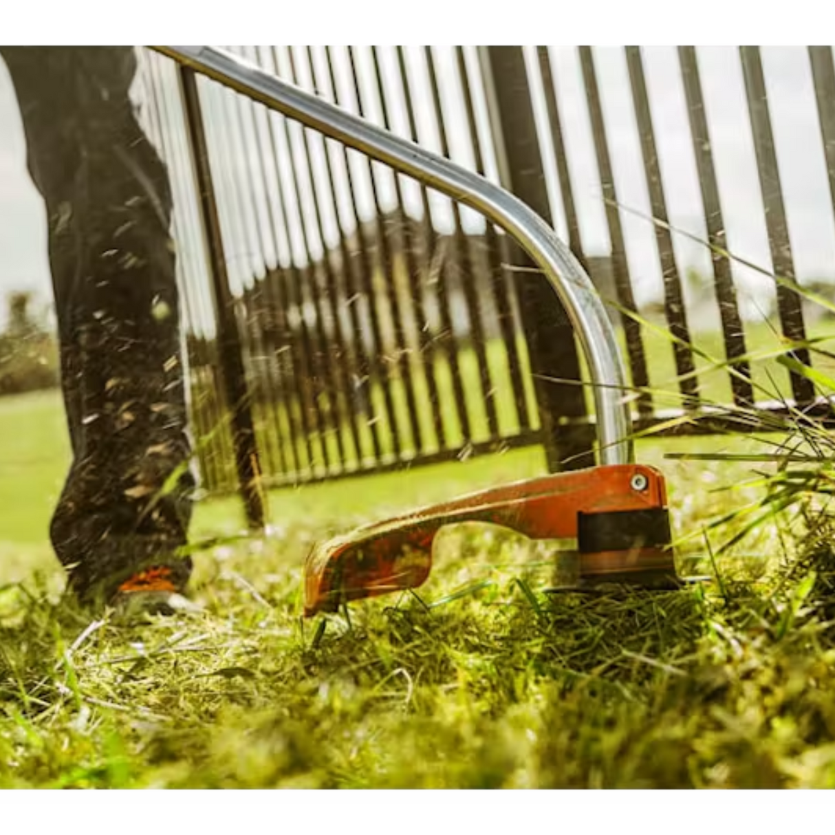 STIHL FS 50 C-E Gas Powered String Trimmer with Easy2Start | Main Street Mower | Winter Garden | Clermont | Ocala