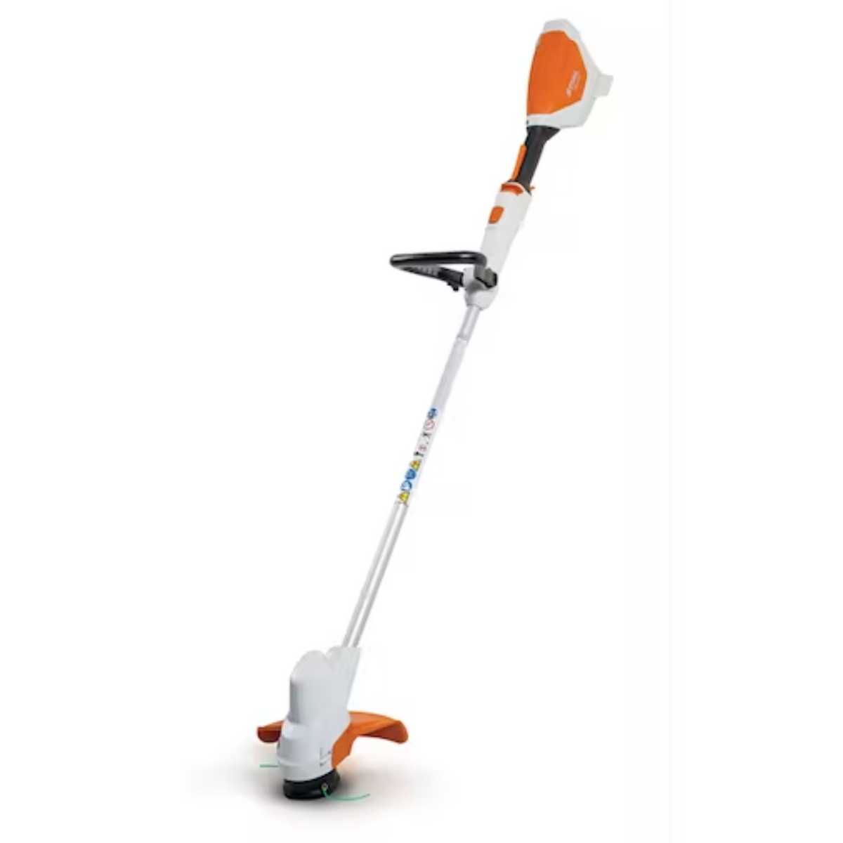 STIHL FSA 57 Battery Powered String Trimmer w/ AK 10 and AL 101 | Main Street Mower | Winter Garden | Clermont | Ocala