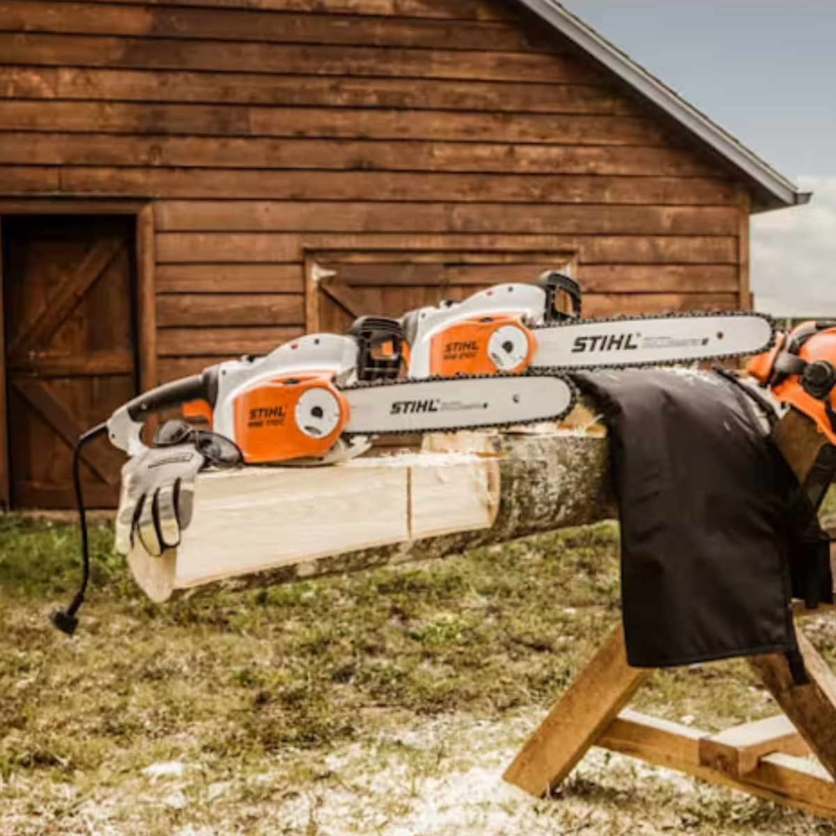 STIHL MSE 170 C-B Electric Chainsaw | Main Street Mower | Winter Garden | Clermont | Ocala