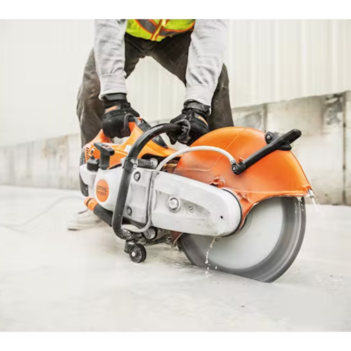 STIHL TS 500i Cutquik Gas Powered Cut Off Saw with Fuel Injection | Main Street Mower | Winter Garden | Clermont | Ocala