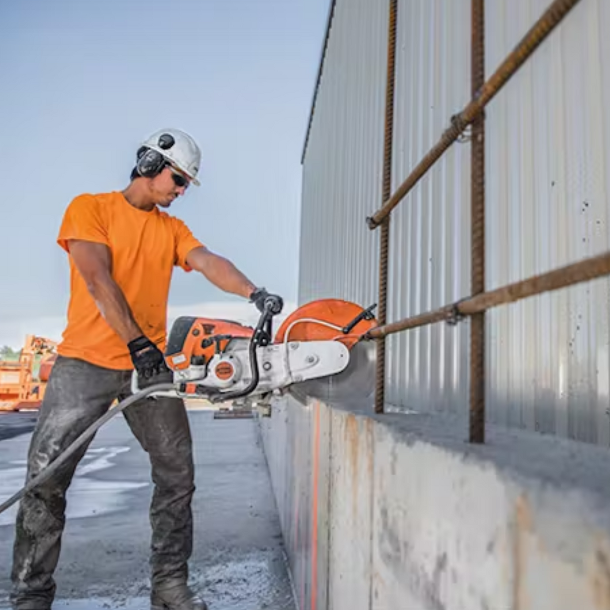 STIHL TS 800 Cutquik Gas Powered Cut Off Saw | Main Street Mower | Winter Garden | Clermont | Ocala
